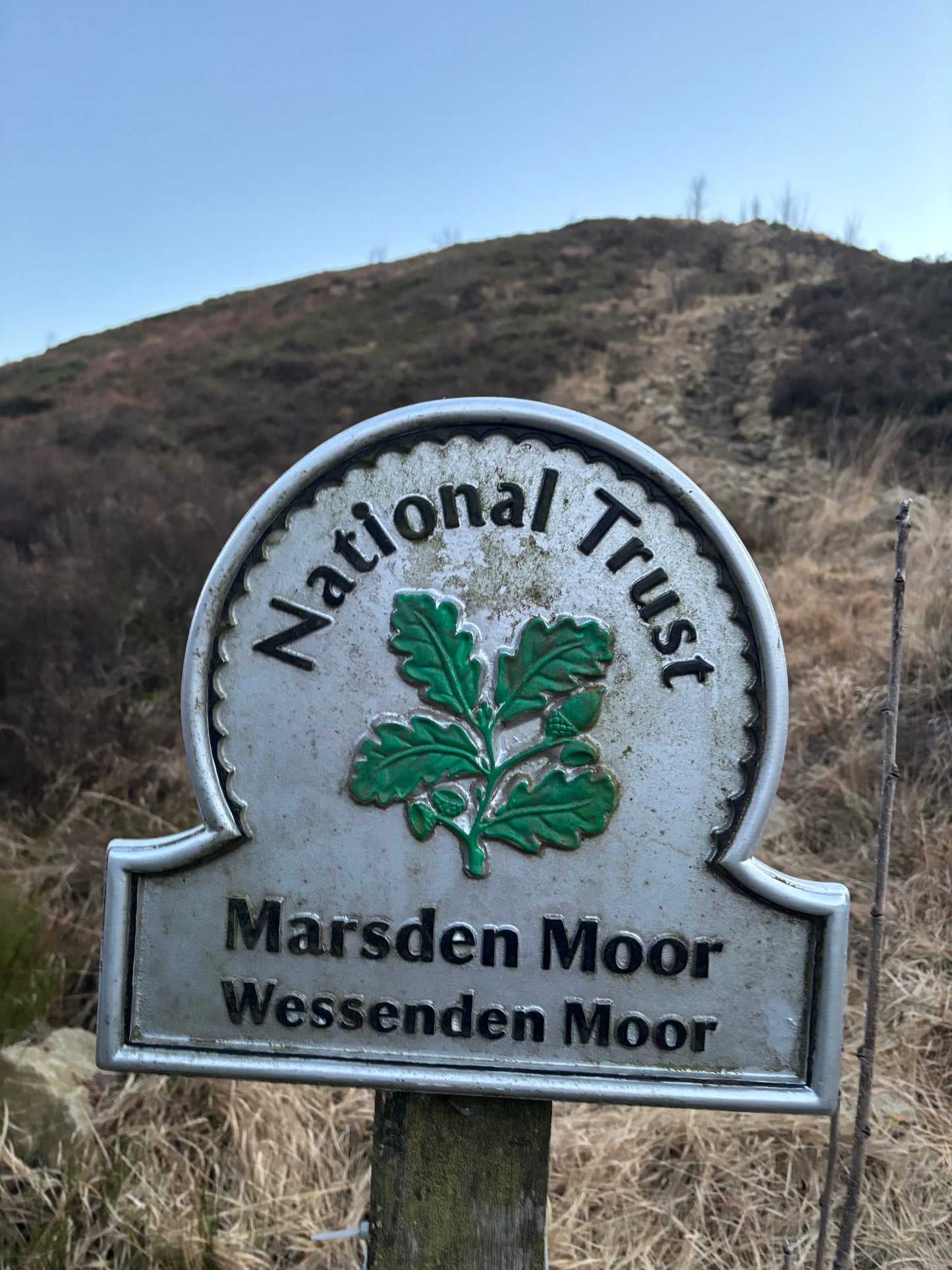 Twilight Hike Club 4 - Wessenden Waterfalls - Peak District