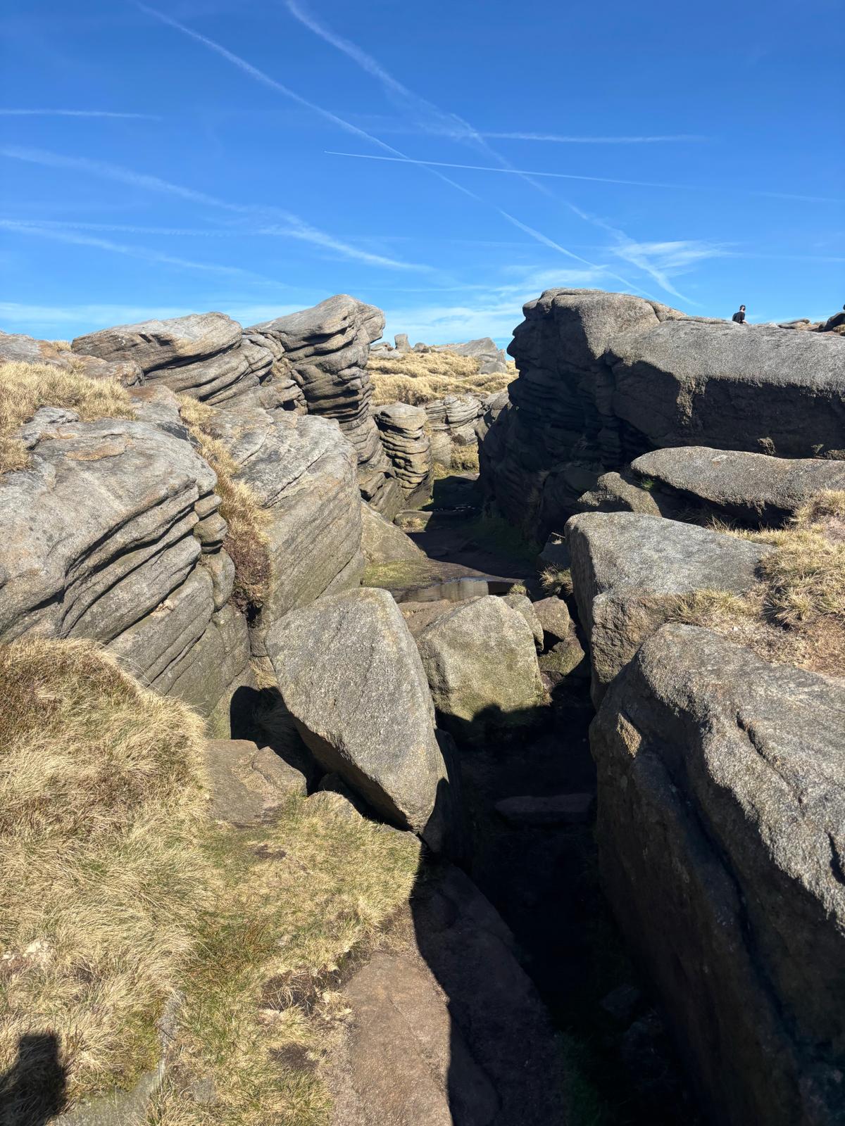 Kinder Scout - Hike Club 8