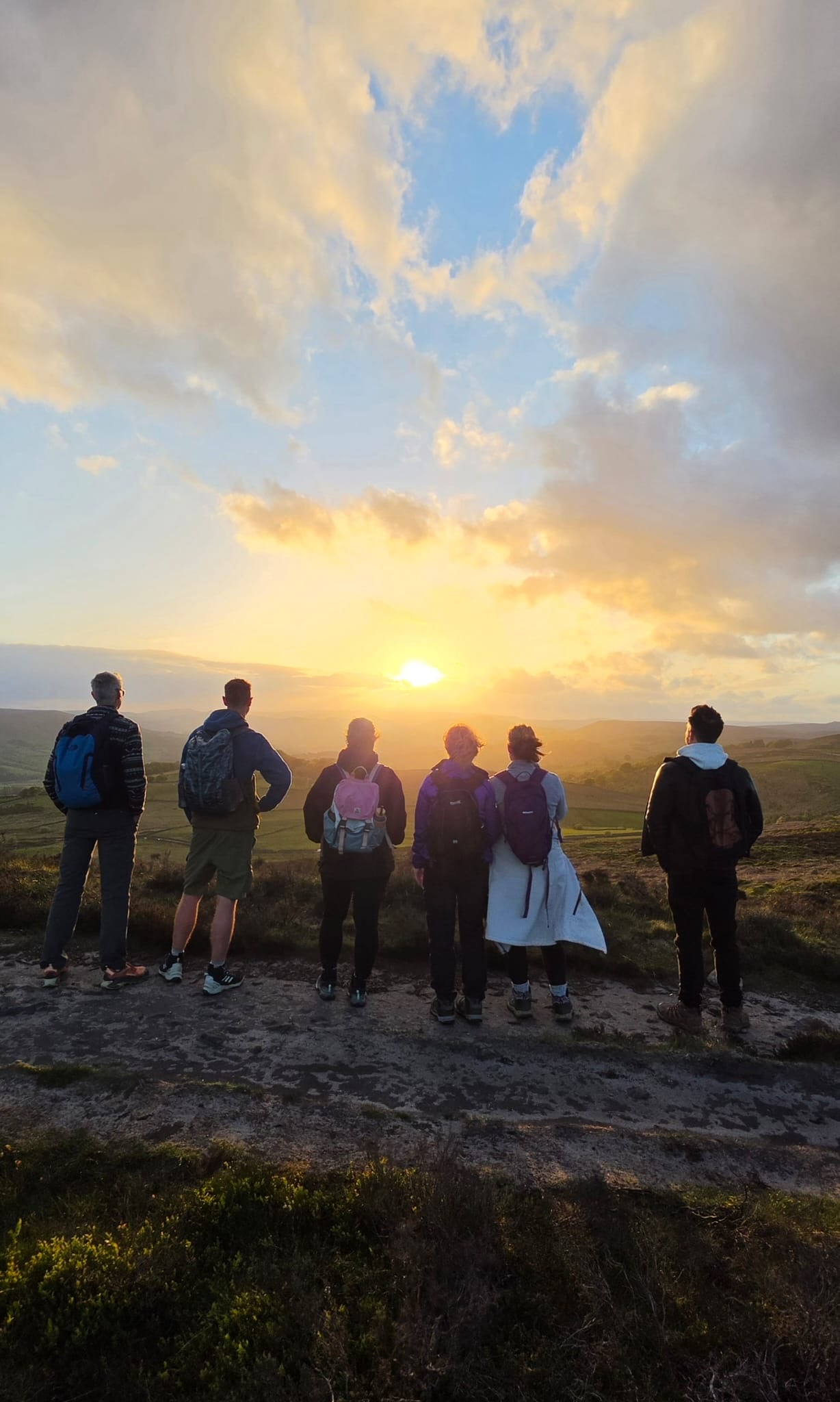 Twilight Hike Club 3 - North Yorkshire