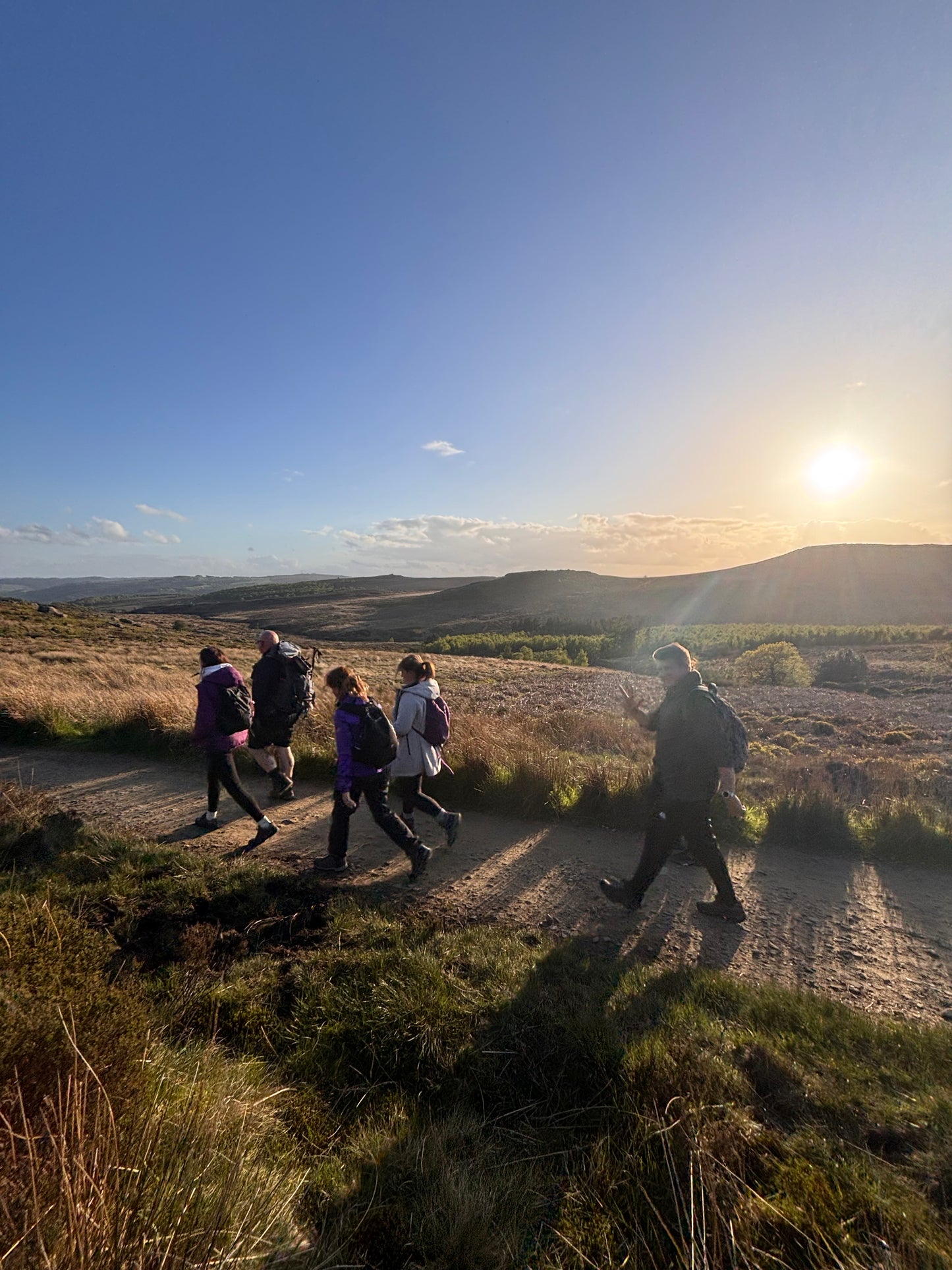 Twilight Hike Club 3 - North Yorkshire