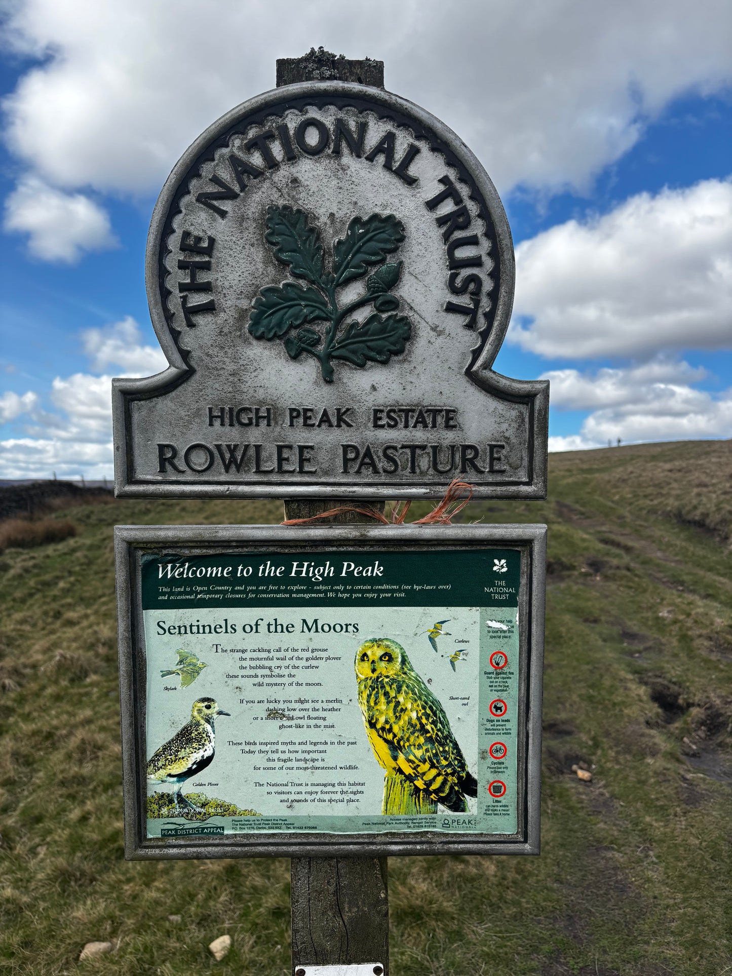 Alport Castles - Hike Club 10