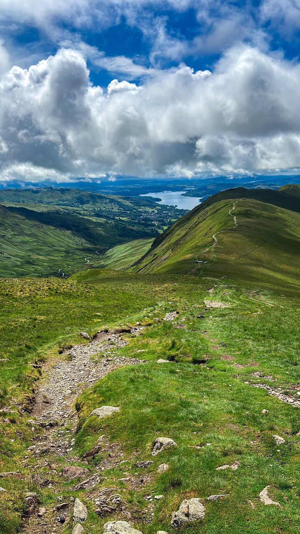 Hike Club 9 - Lake District - Fairfield Horseshoe