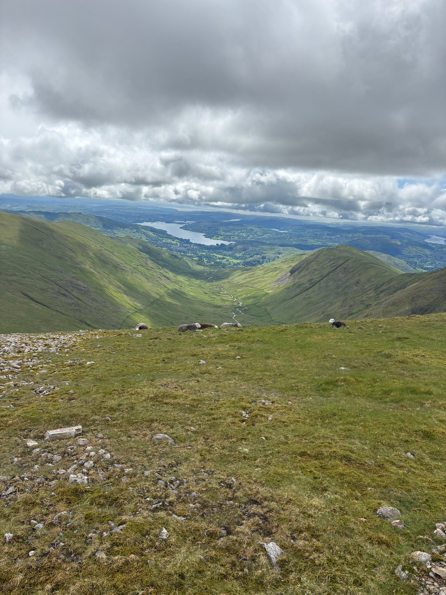 Hike Club 9 - Lake District - Fairfield Horseshoe