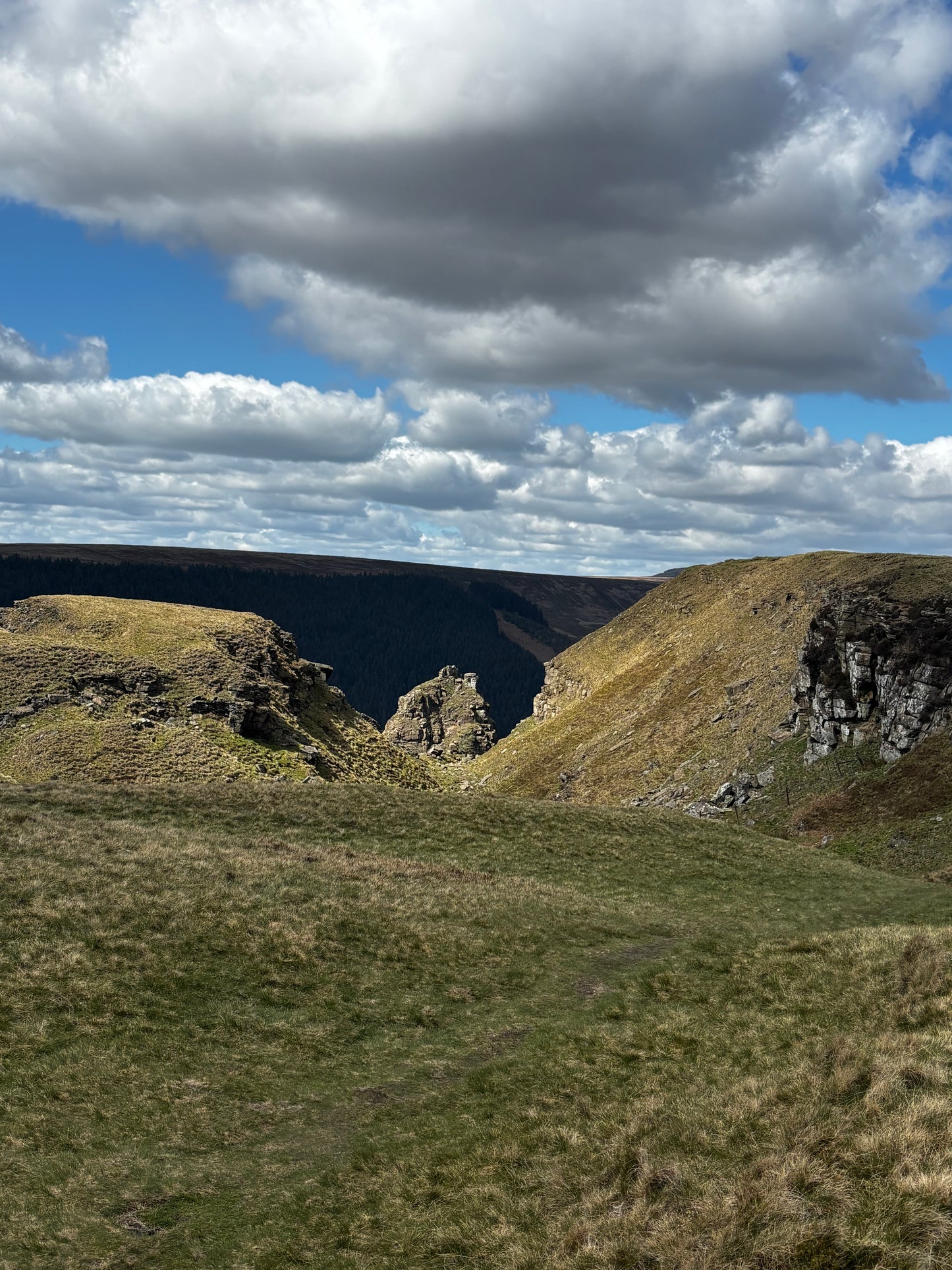 Alport Castles - Hike Club 10