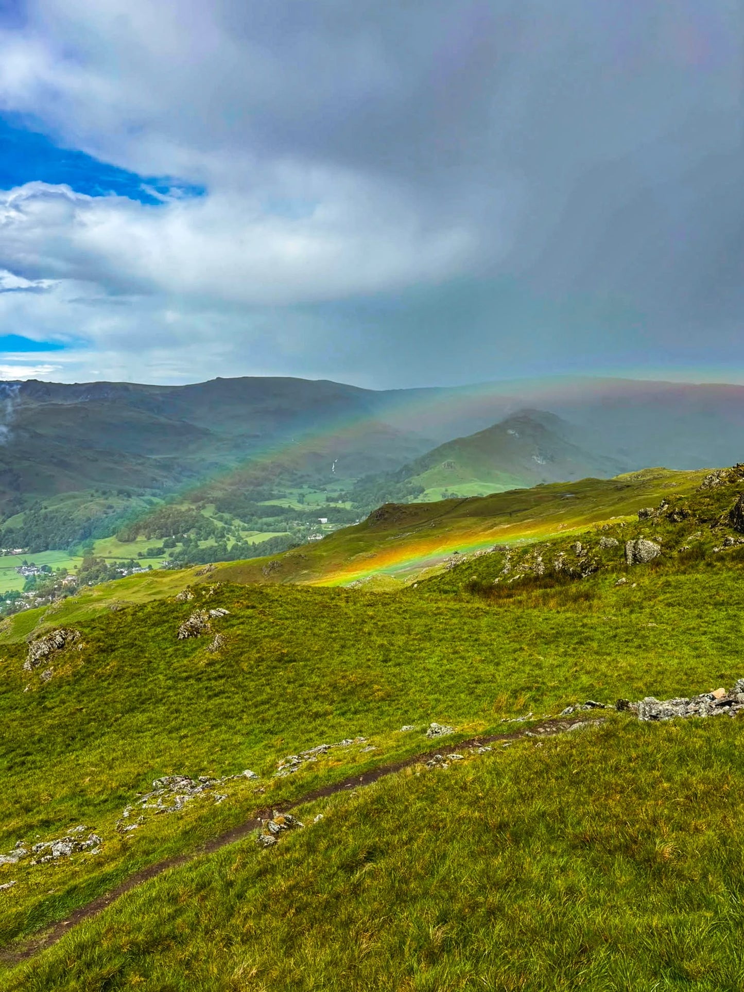Hike Club 9 - Lake District - Fairfield Horseshoe
