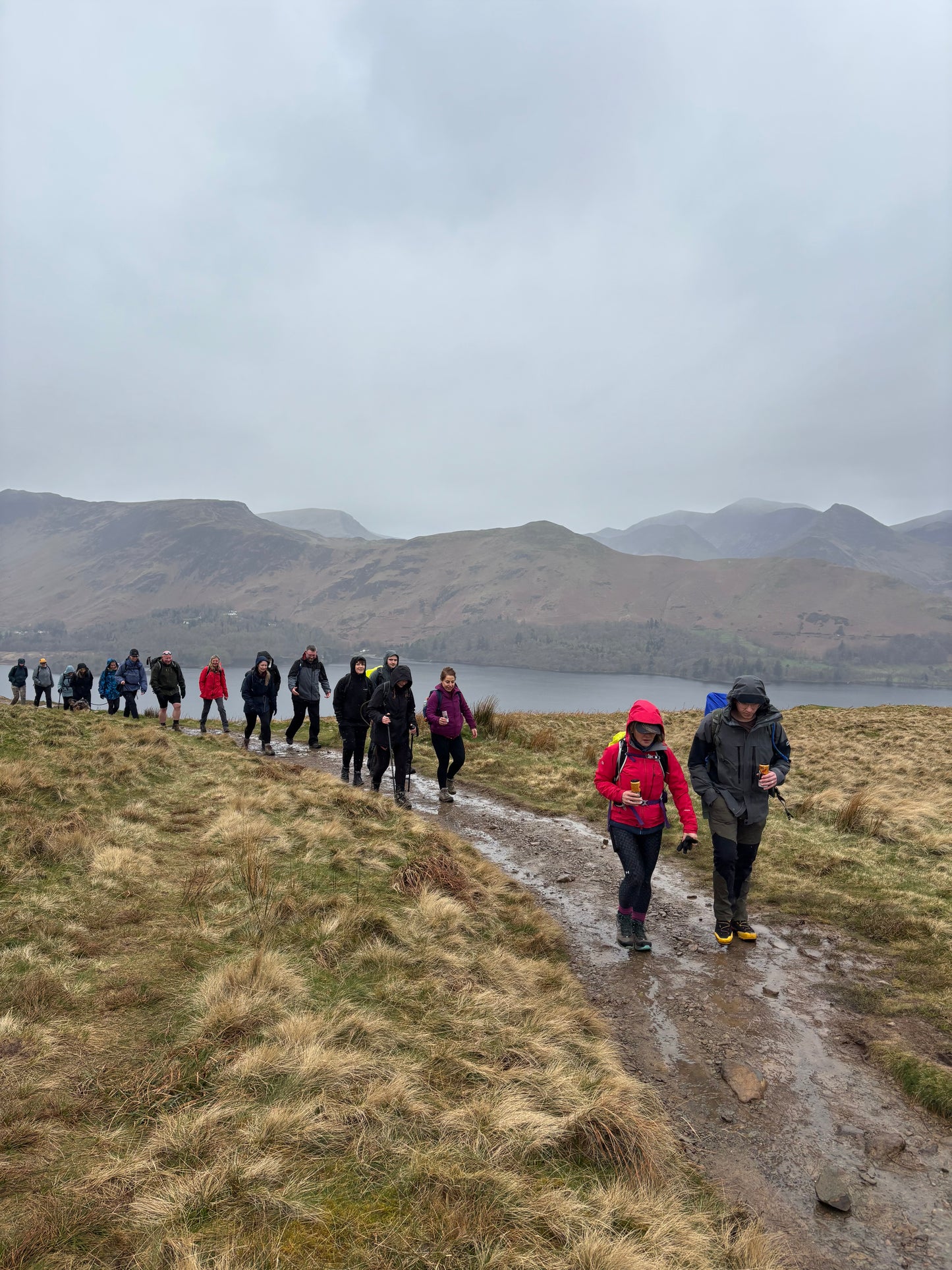 Hike Club 9 - Lake District - Fairfield Horseshoe