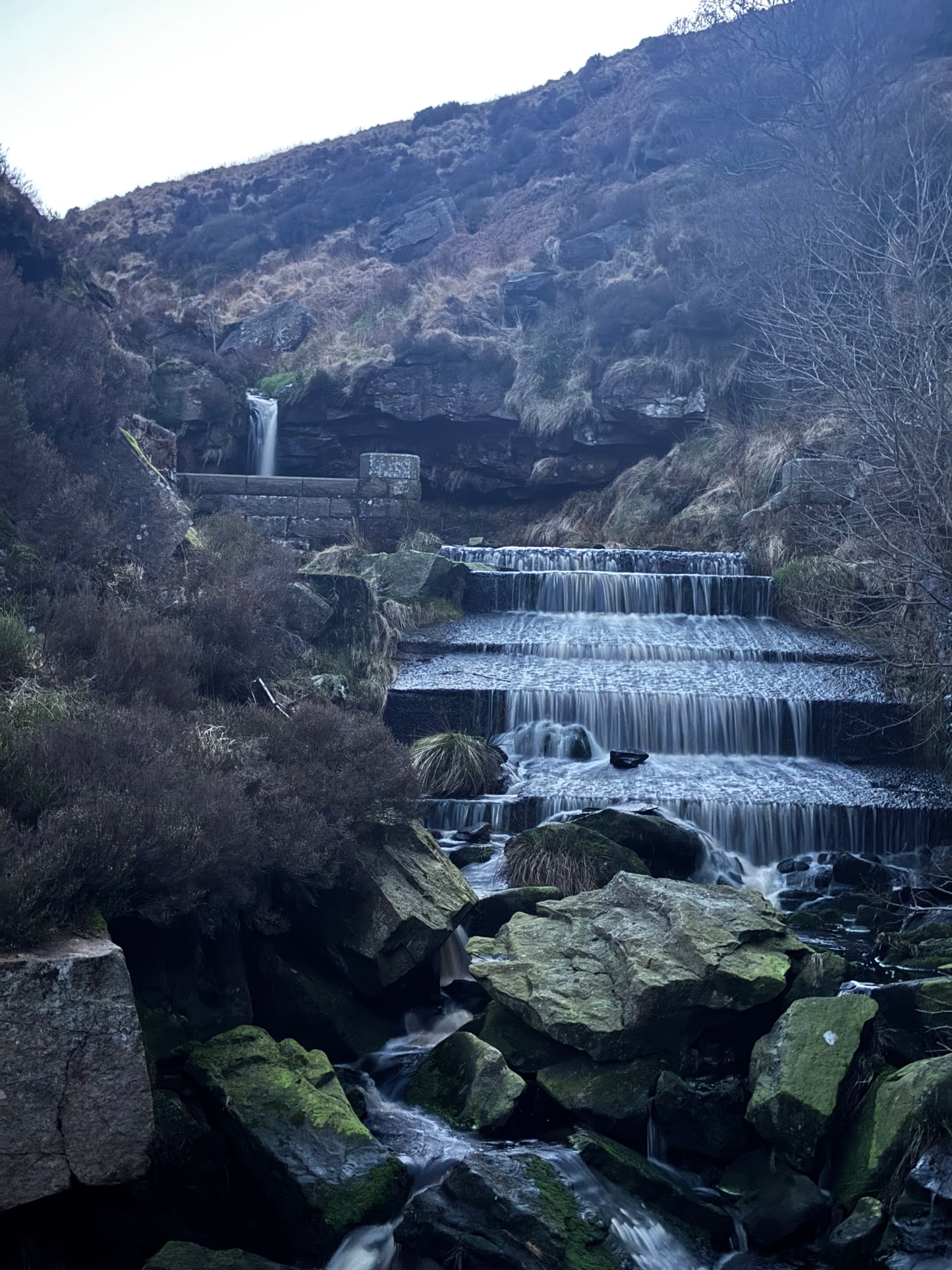 Twilight Hike Club 4 - Wessenden Waterfalls - Peak District