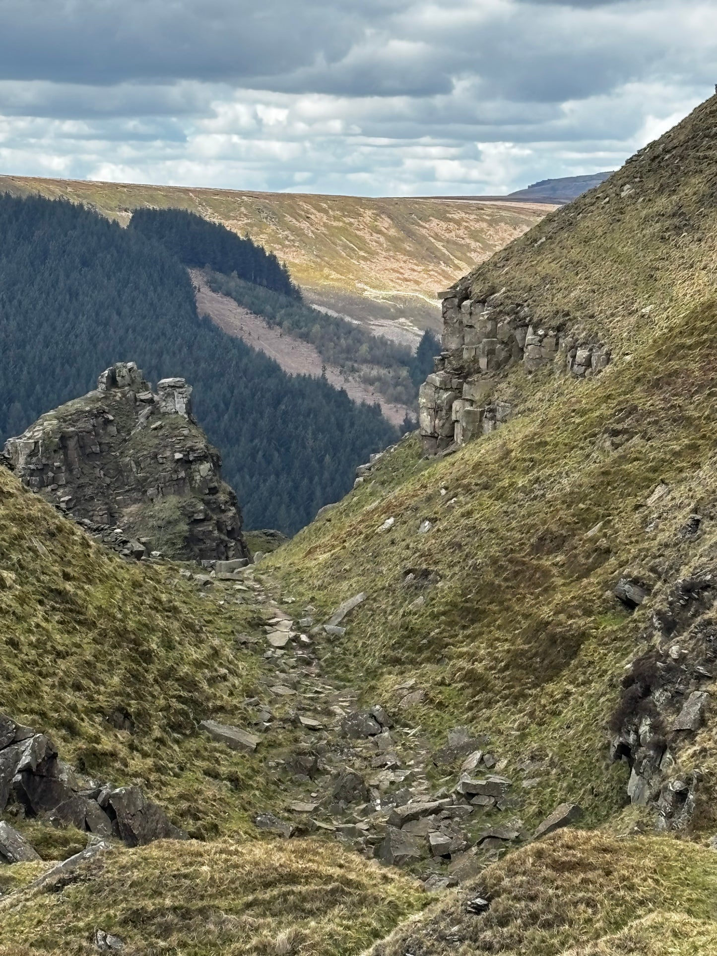 Alport Castles - Hike Club 10