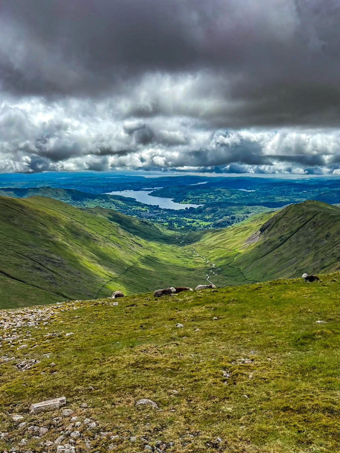 Hike Club 9 - Lake District - Fairfield Horseshoe
