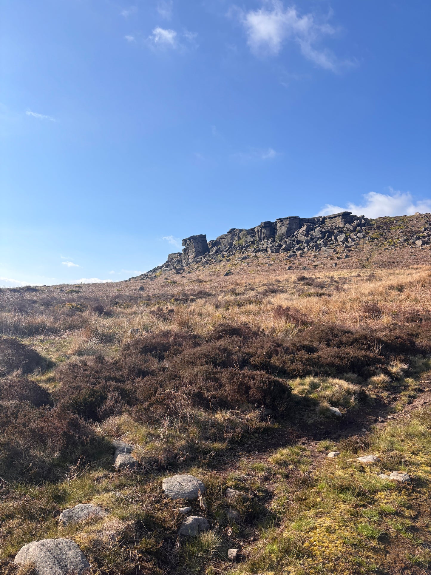Twilight Hike Club 2 - Higger Tor