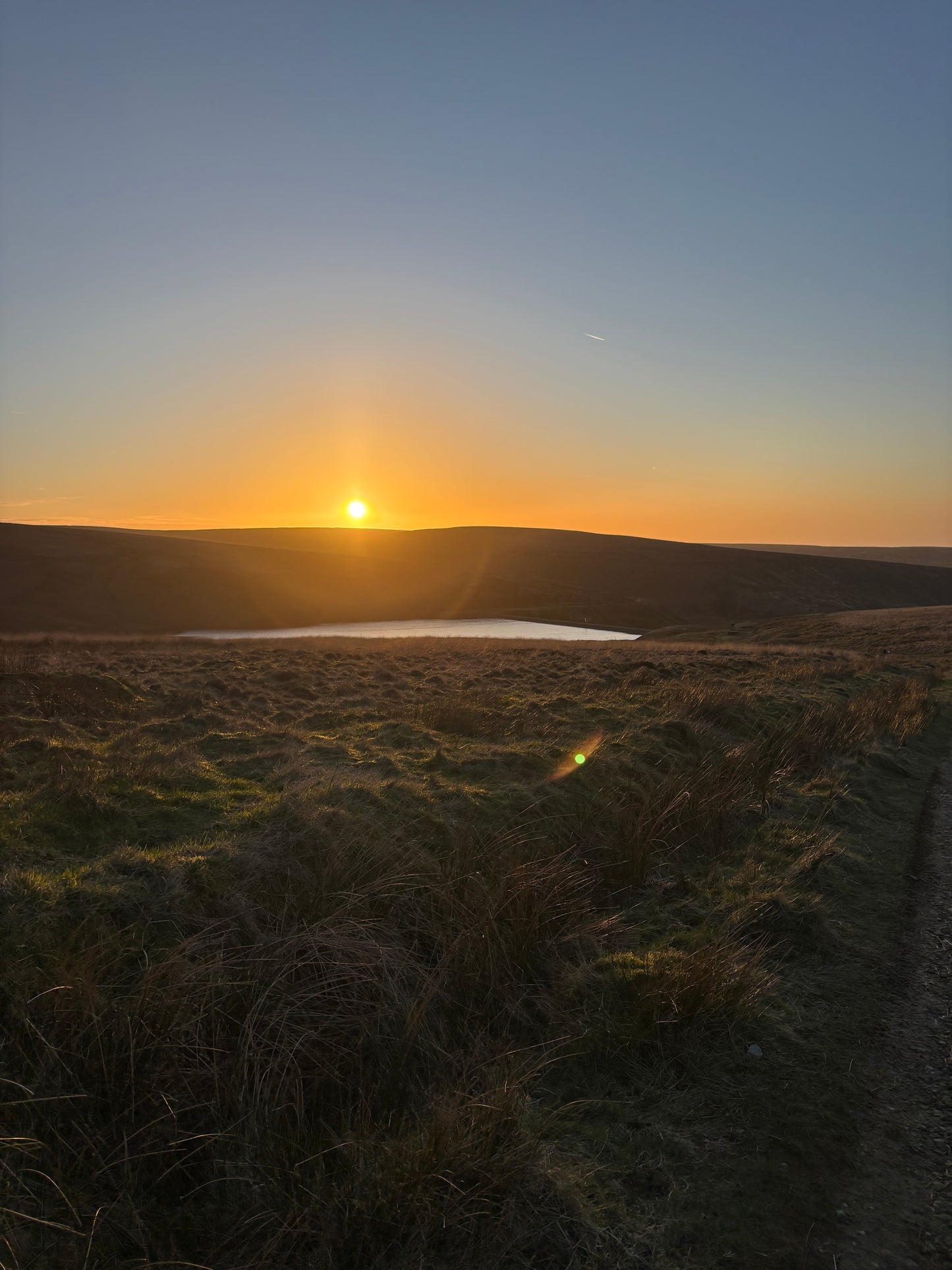 Twilight Hike Club 4 - Wessenden Waterfalls - Peak District