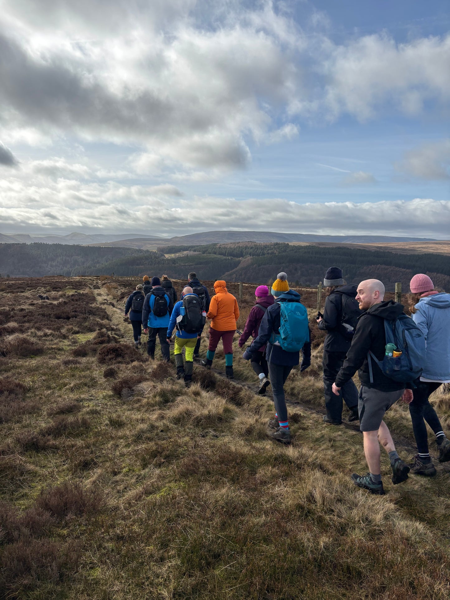 Hike Club 9 - Lake District - Fairfield Horseshoe