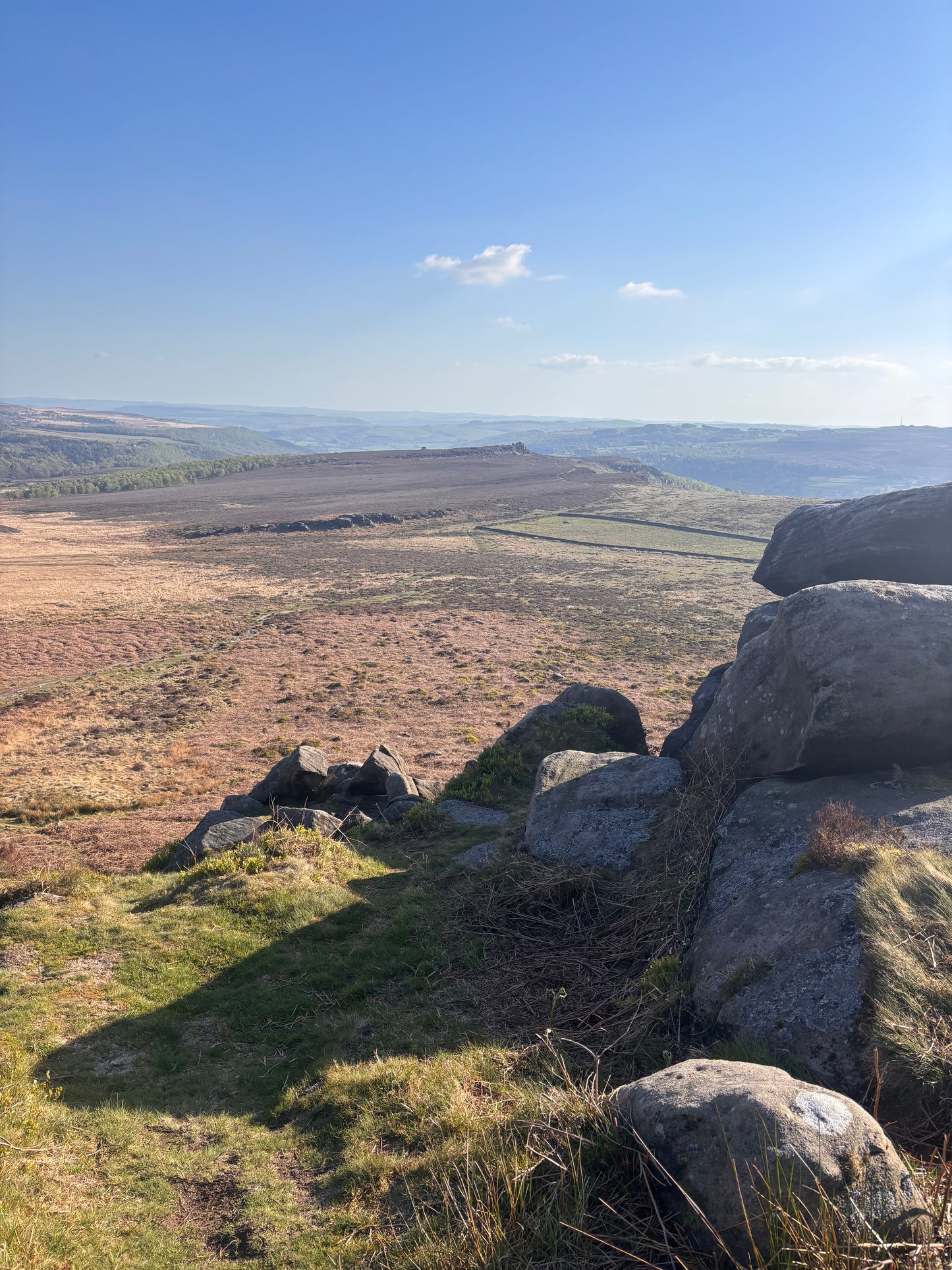 Twilight Hike Club 2 - Higger Tor