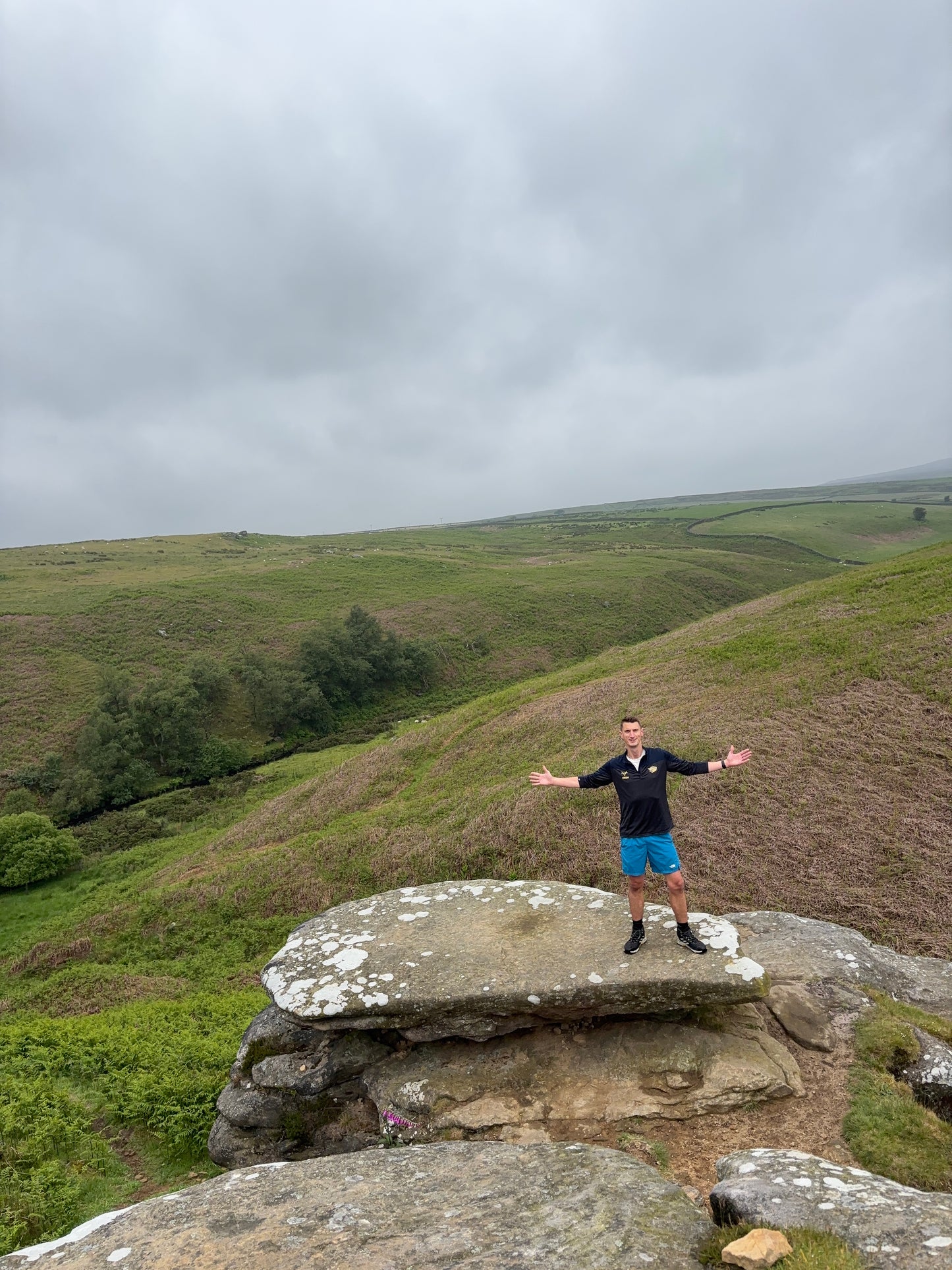 Twilight Hike Club 5 - Thruscross Reservoir N.Yorks