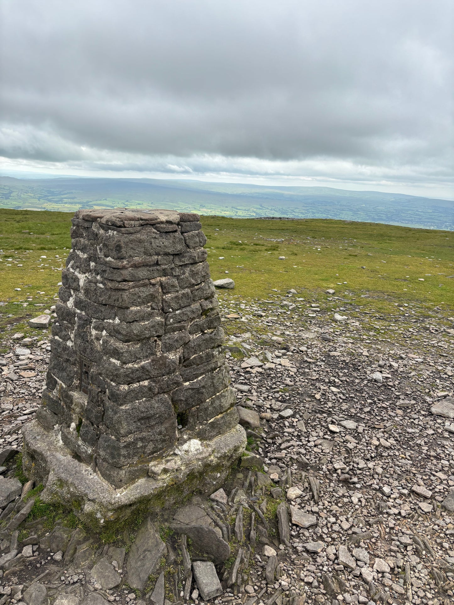Ingleborough - Hike Club 11