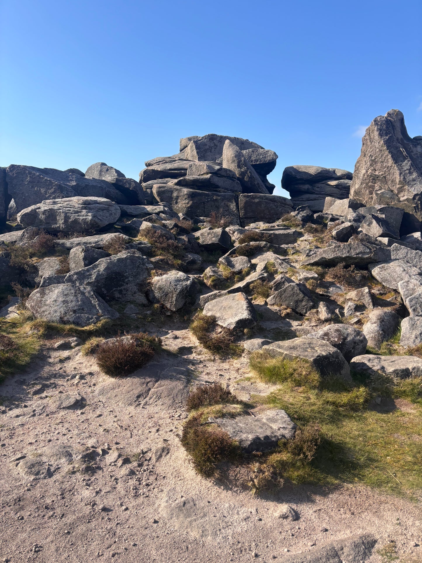 Twilight Hike Club 2 - Higger Tor