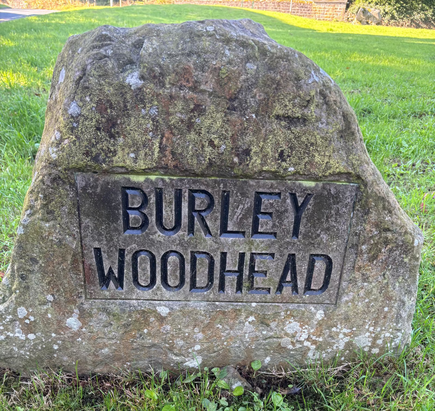 Burley Woodhead Walk Ticket