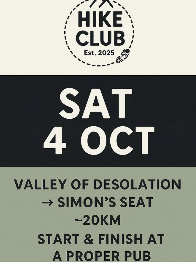 Valley of Desolation Walk Ticket