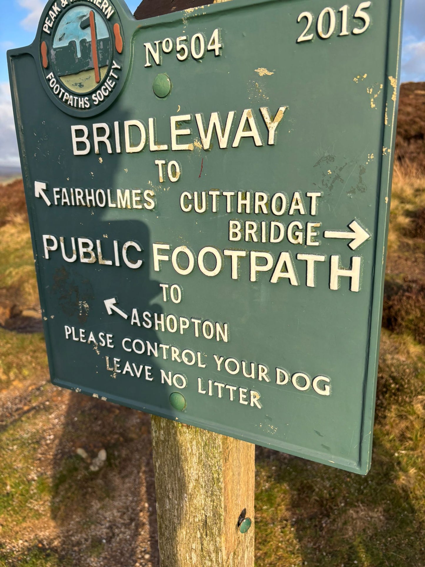 Derwent Edge Loop