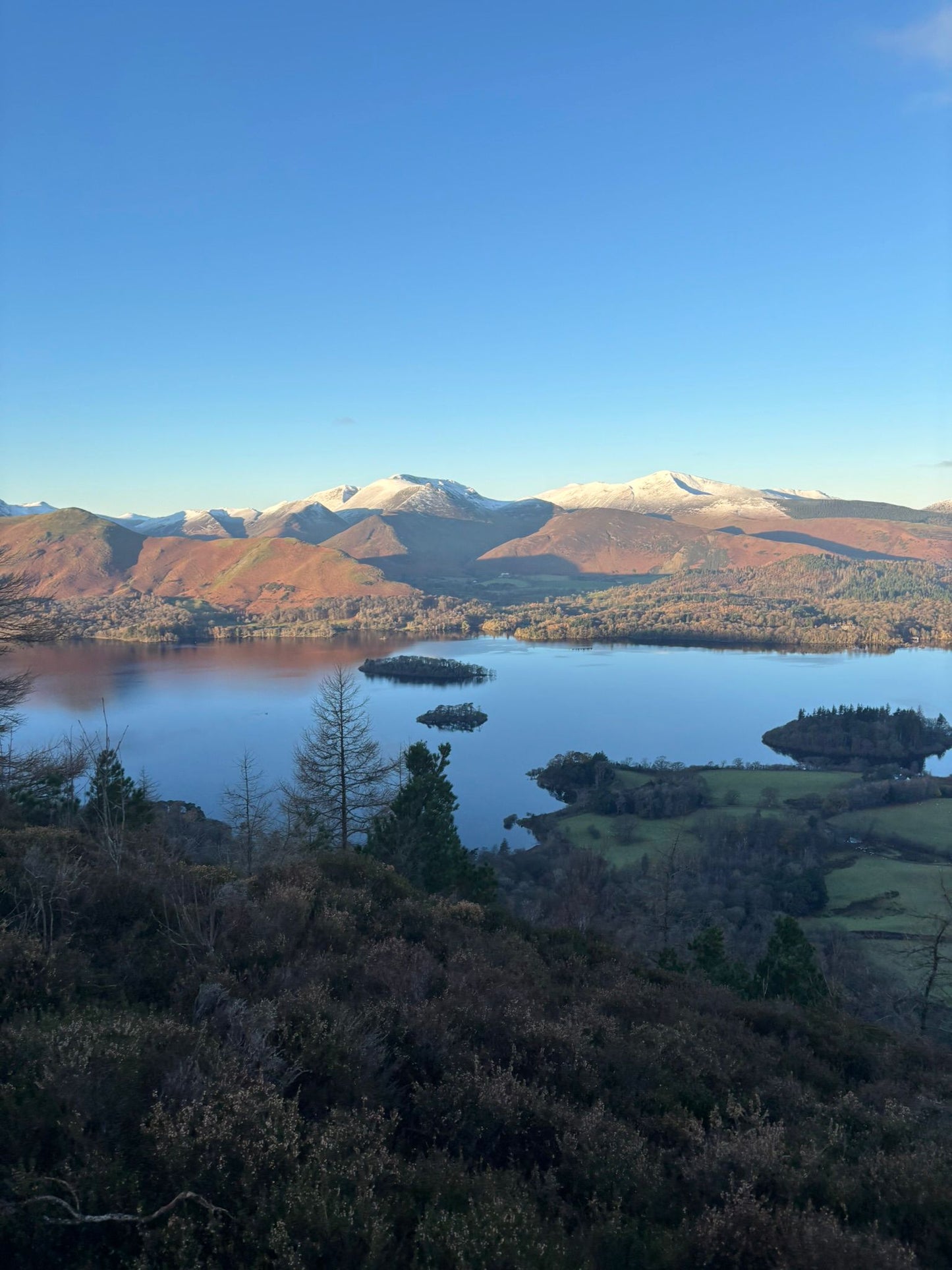 Lake District - 4th April (Easter Saturday)