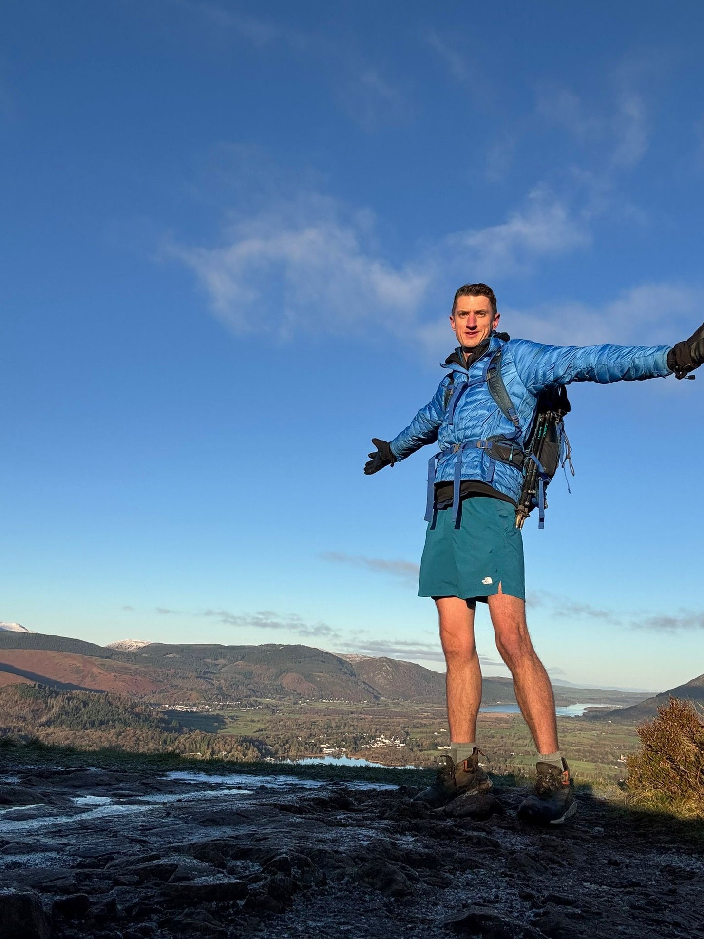 Lake District - 4th April (Easter Saturday)
