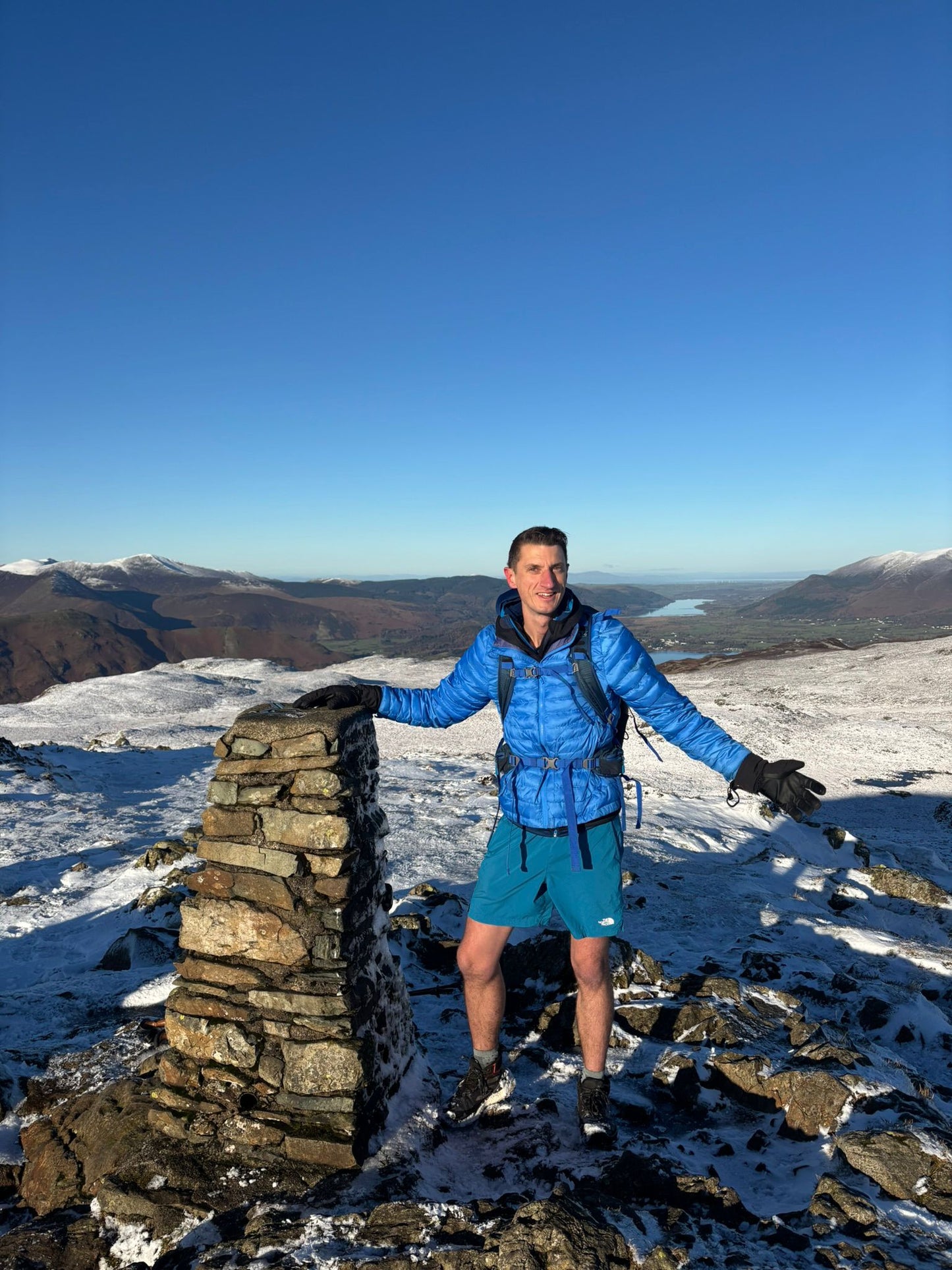 Lake District - 4th April (Easter Saturday)
