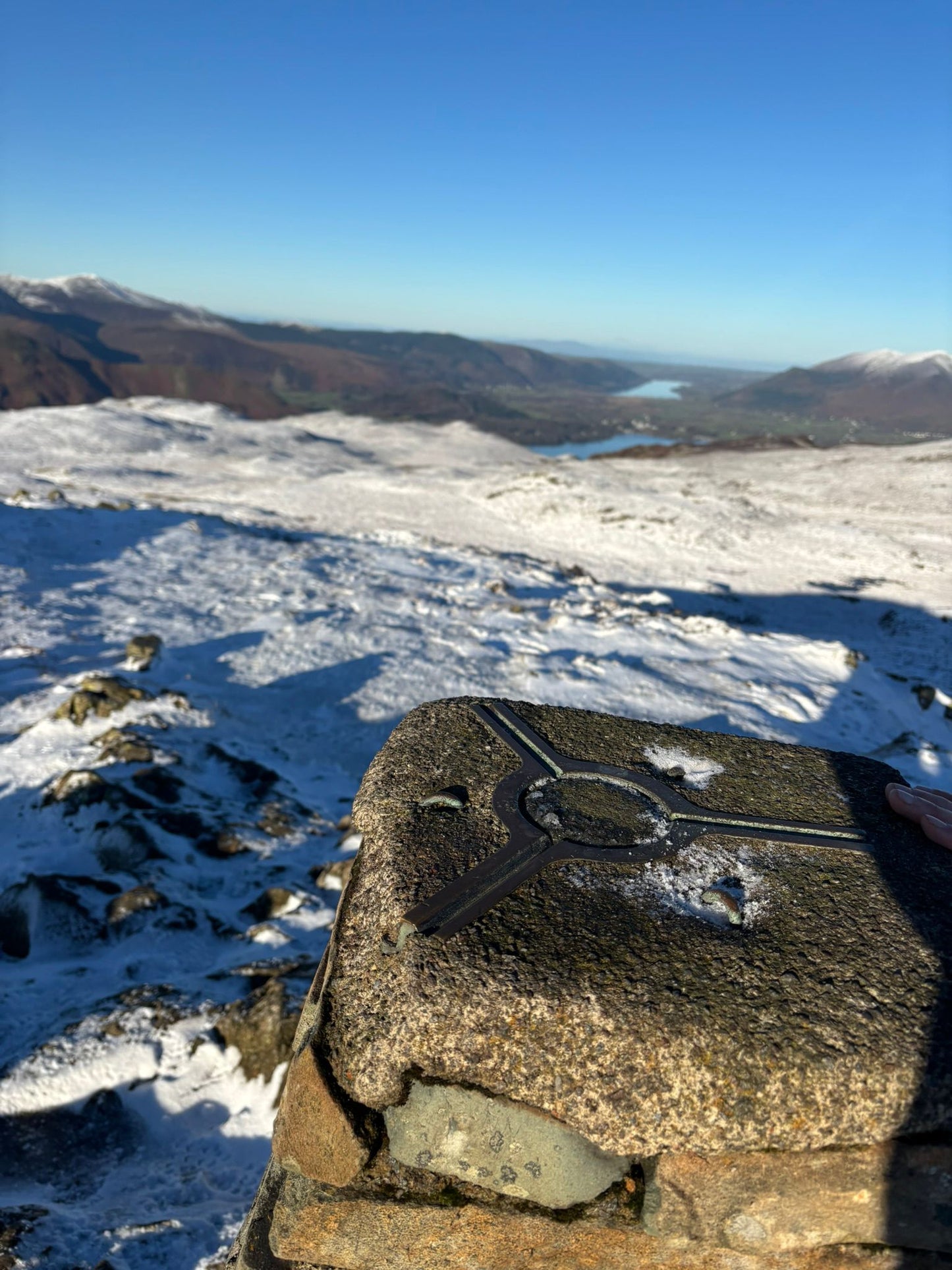 Lake District - 4th April (Easter Saturday)
