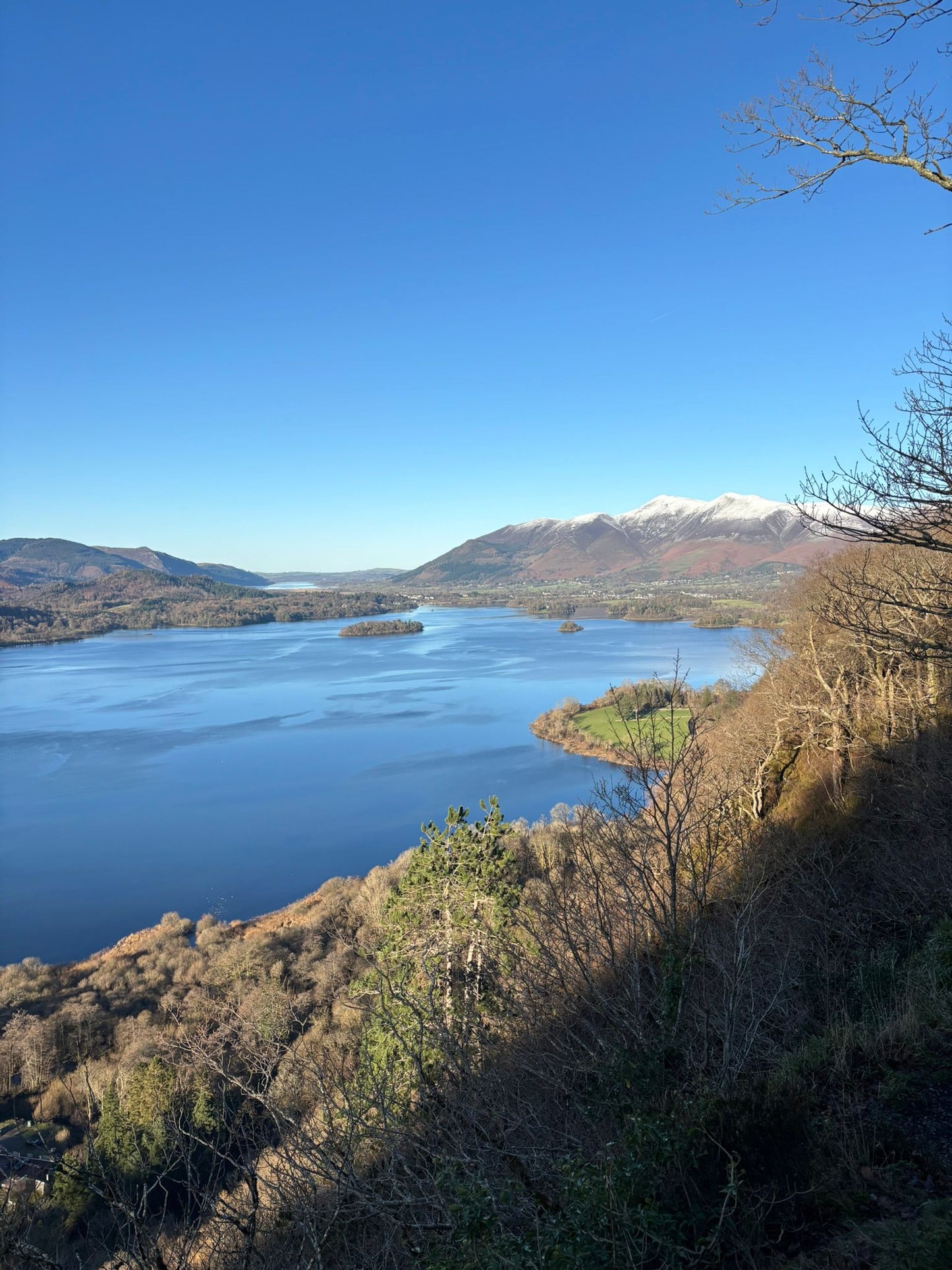 Lake District - 4th April (Easter Saturday)