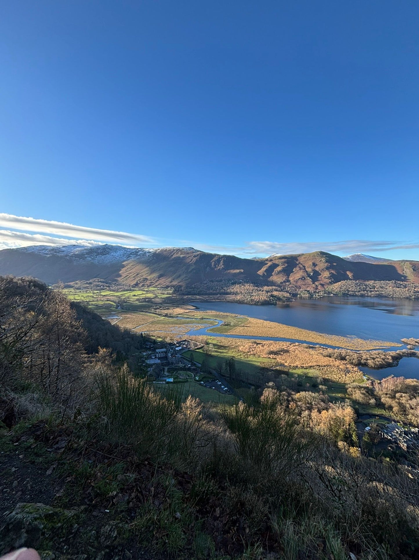 Lake District - 4th April (Easter Saturday)