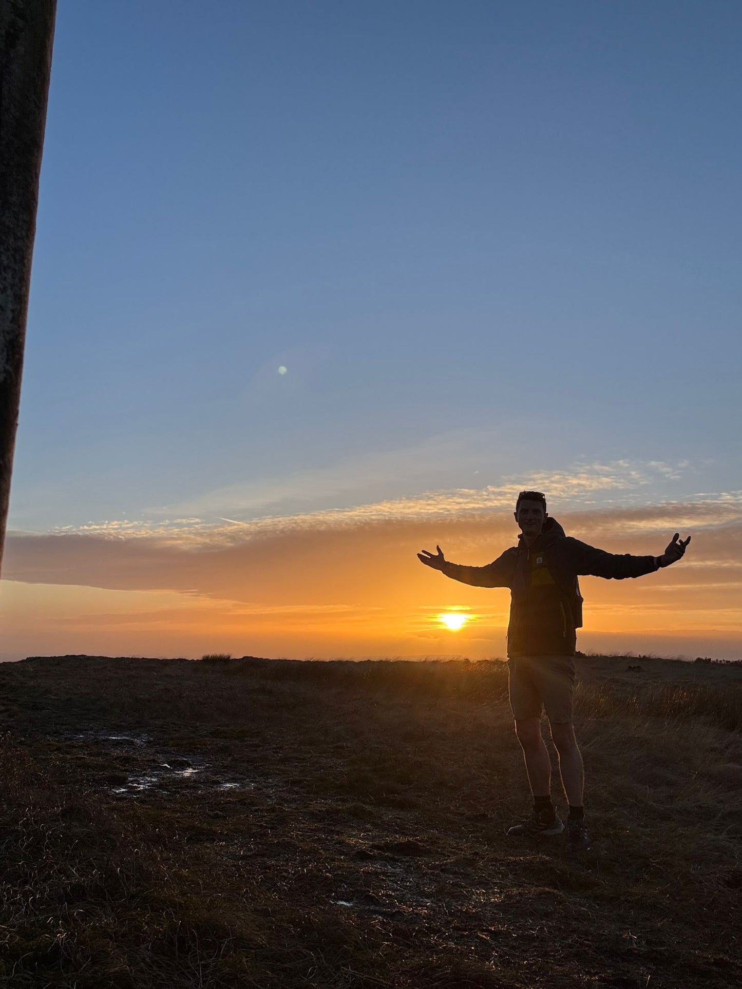 Twilight Hike 1 - Blackstone Edge