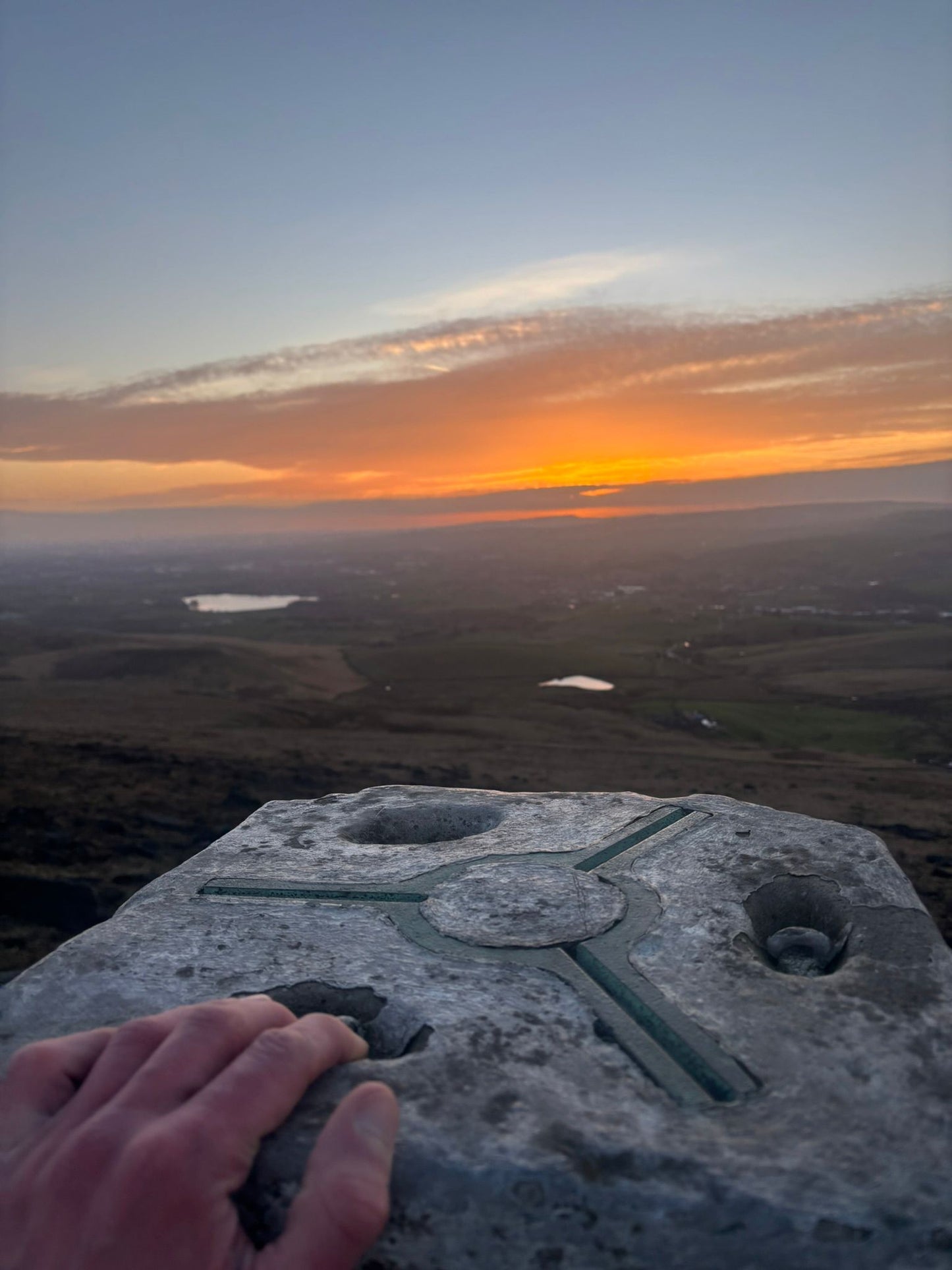 Twilight Hike 1 - Blackstone Edge