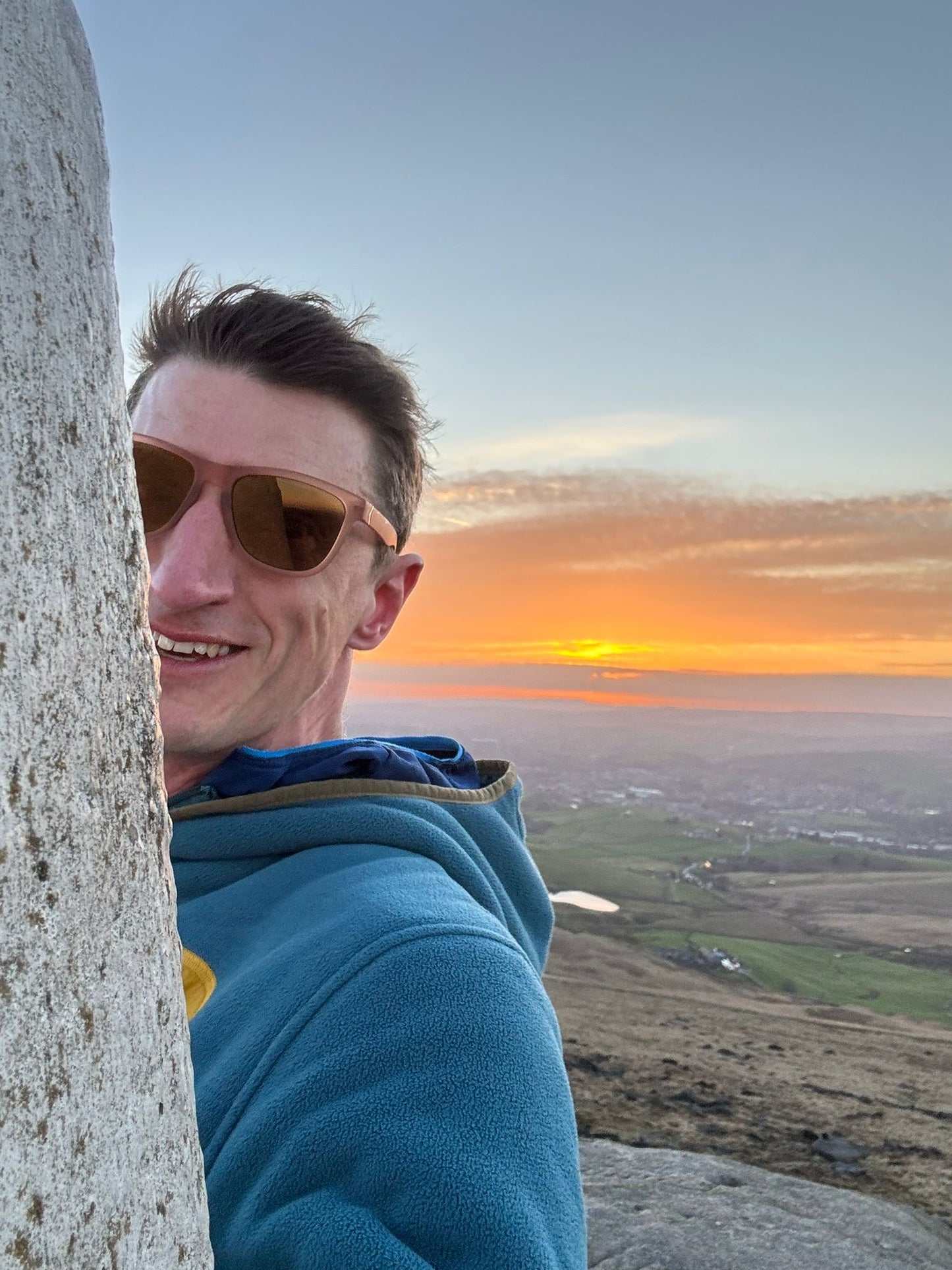 Twilight Hike 1 - Blackstone Edge