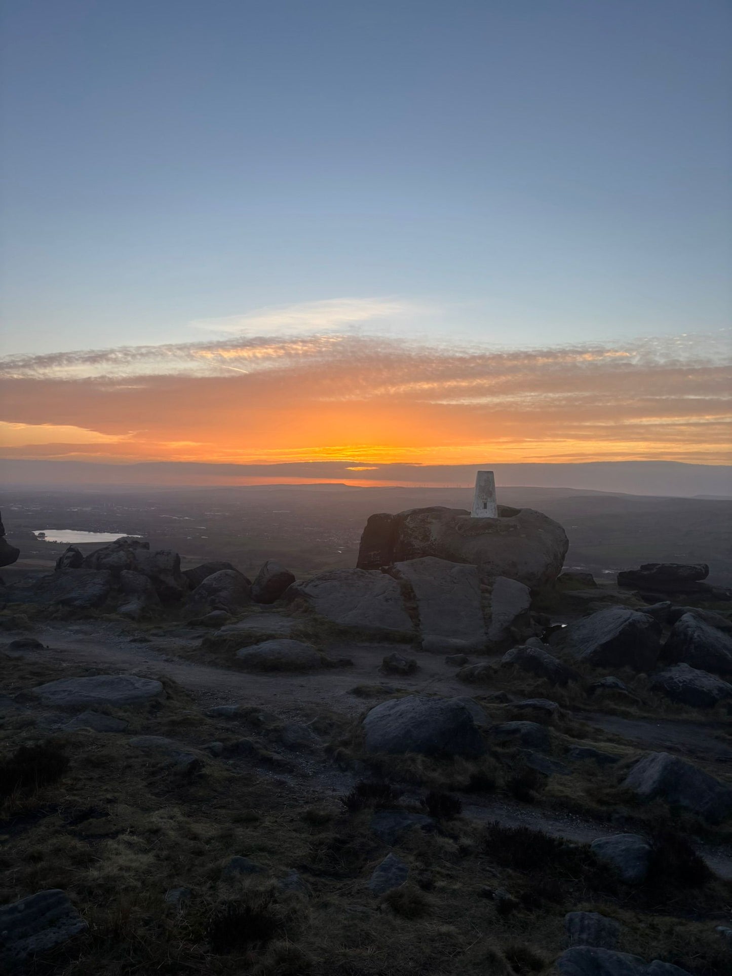 Twilight Hike 1 - Blackstone Edge