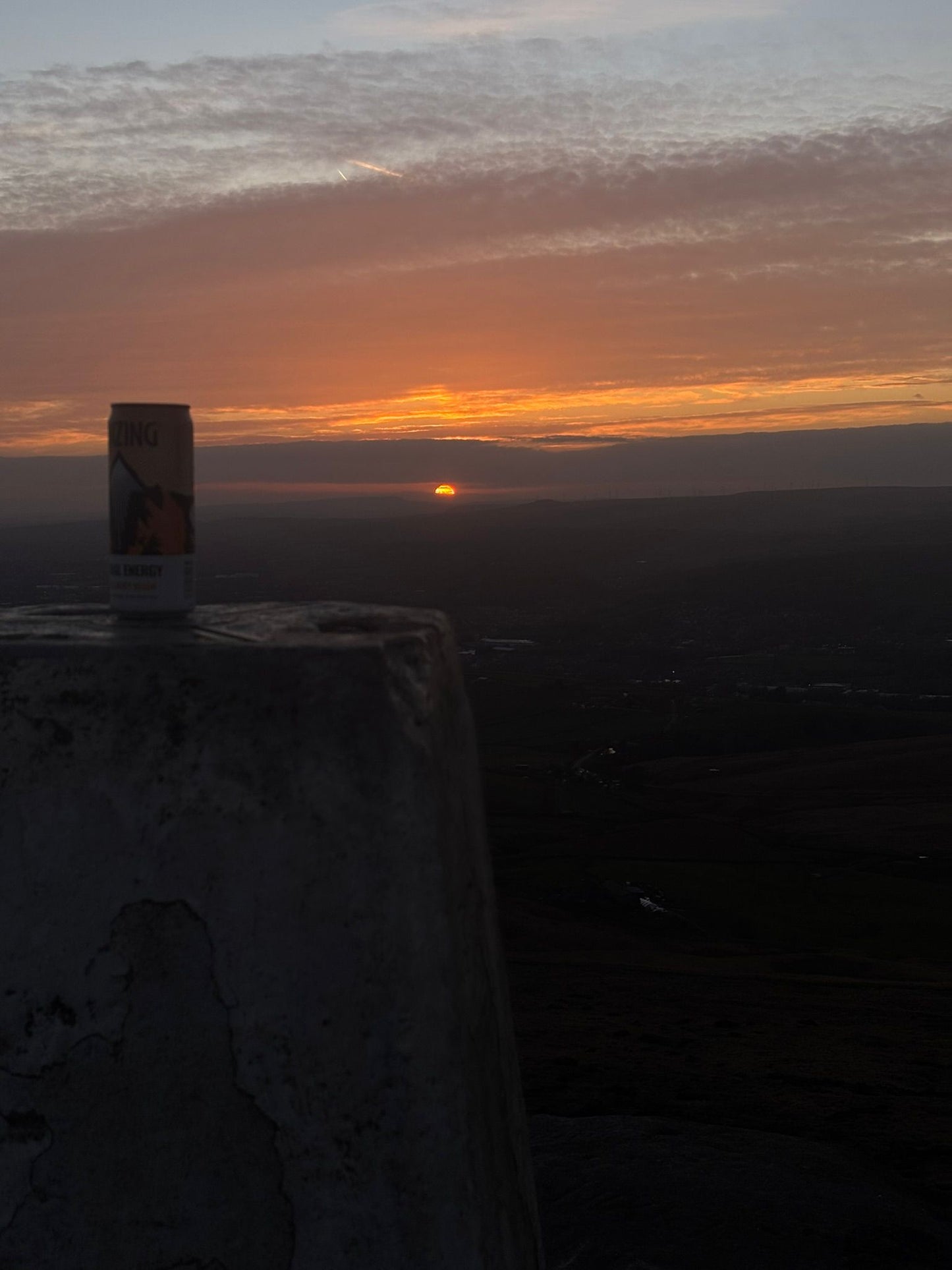 Twilight Hike 1 - Blackstone Edge