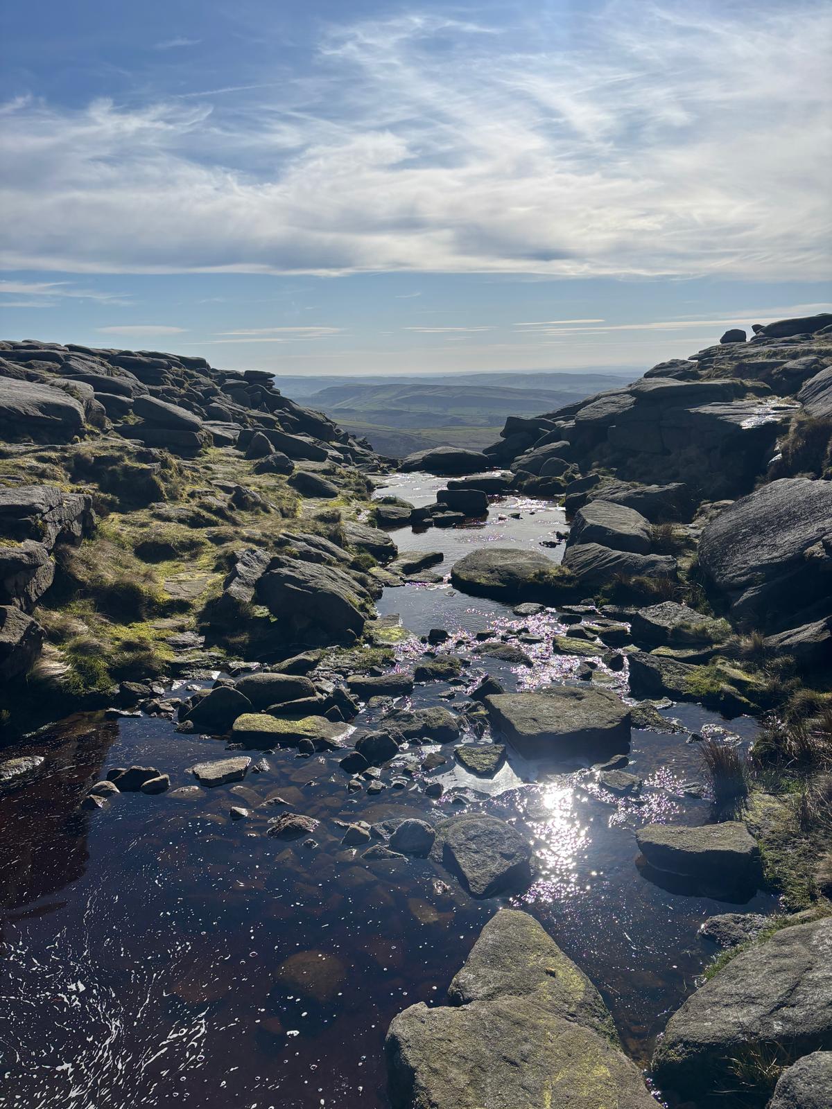 Kinder Scout - Hike Club 8