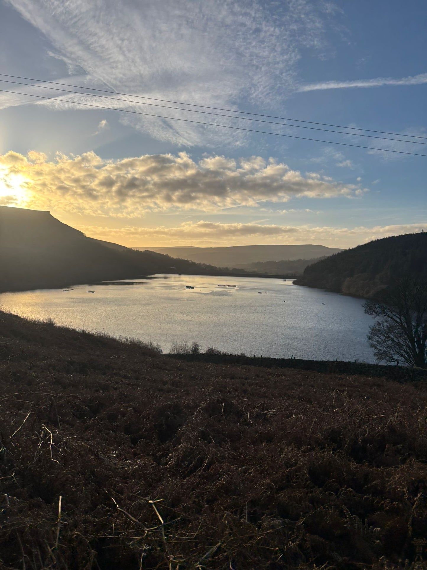 Derwent Edge Loop