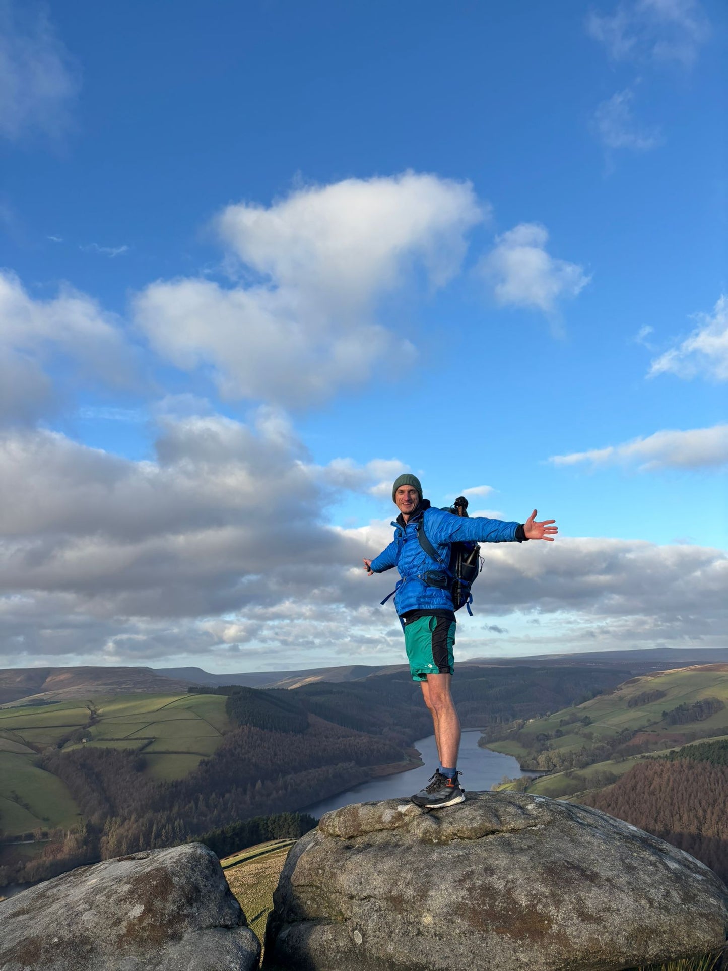 Derwent Edge Loop