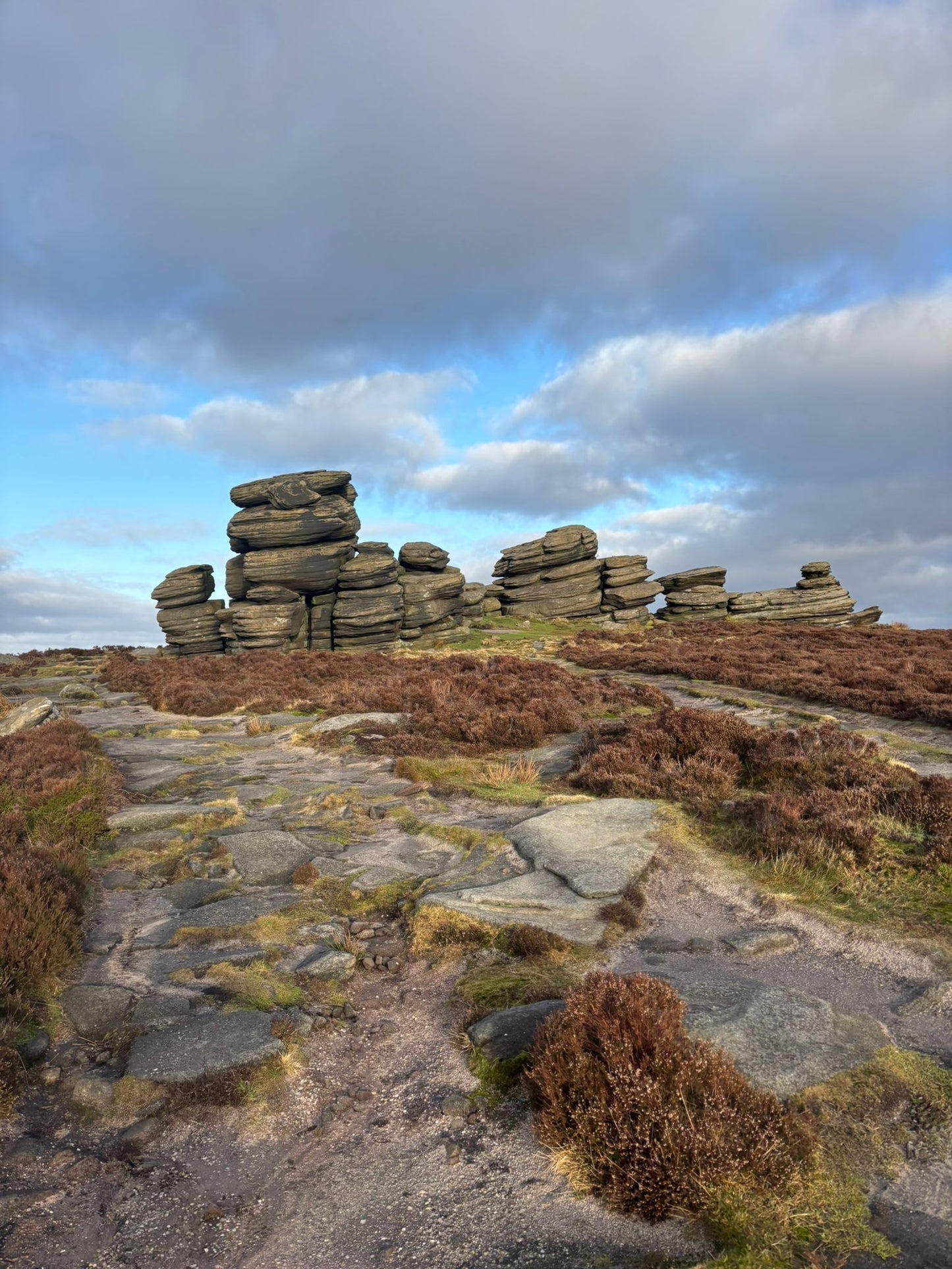 Derwent Edge Loop