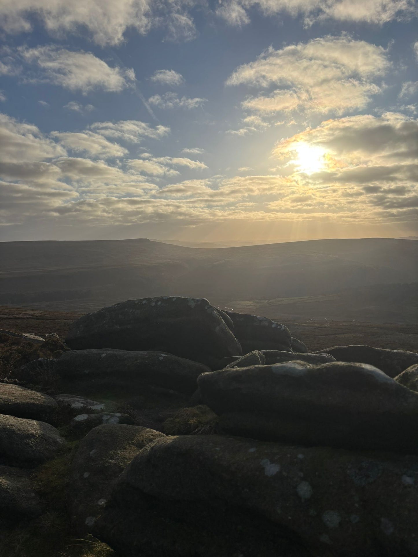 Derwent Edge Loop