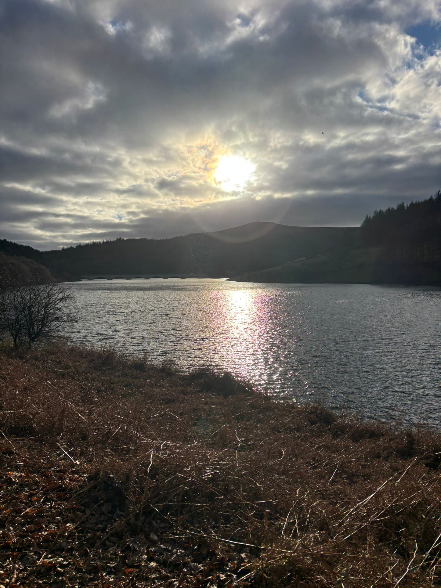 Derwent Edge Loop