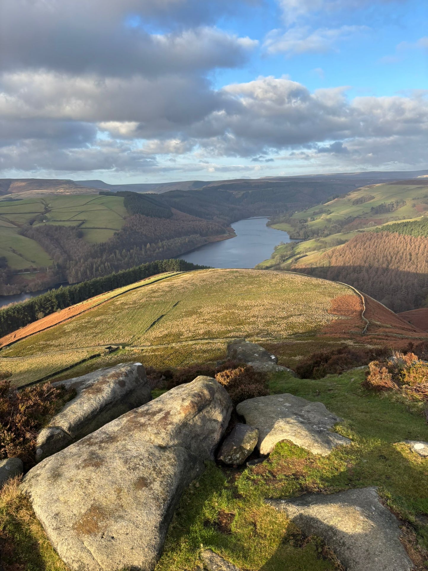 Derwent Edge Loop