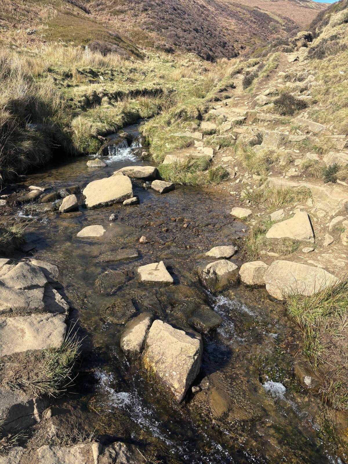 Kinder Scout - Hike Club 8