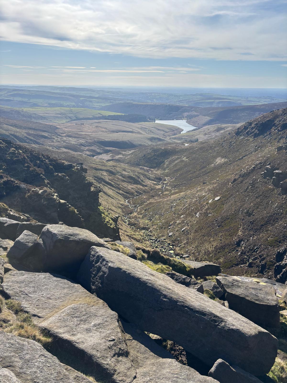 Kinder Scout - Hike Club 8