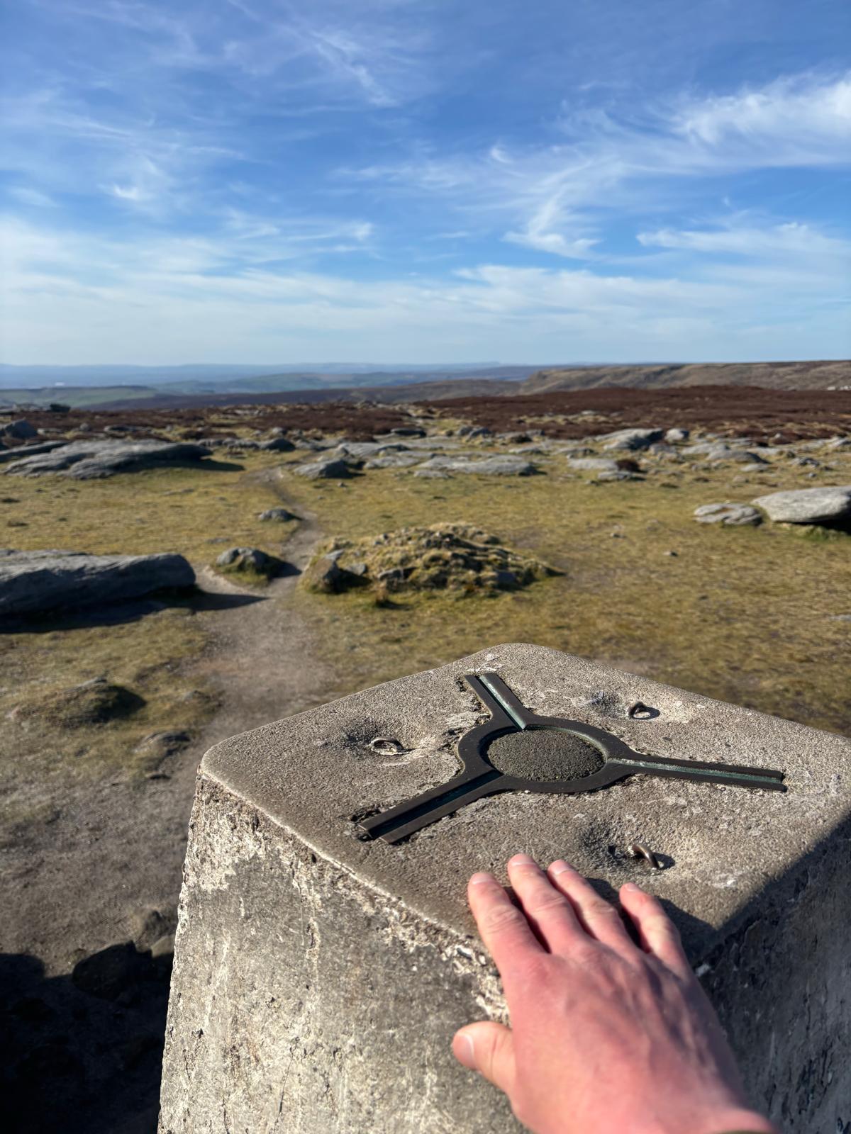 Kinder Scout - Hike Club 8