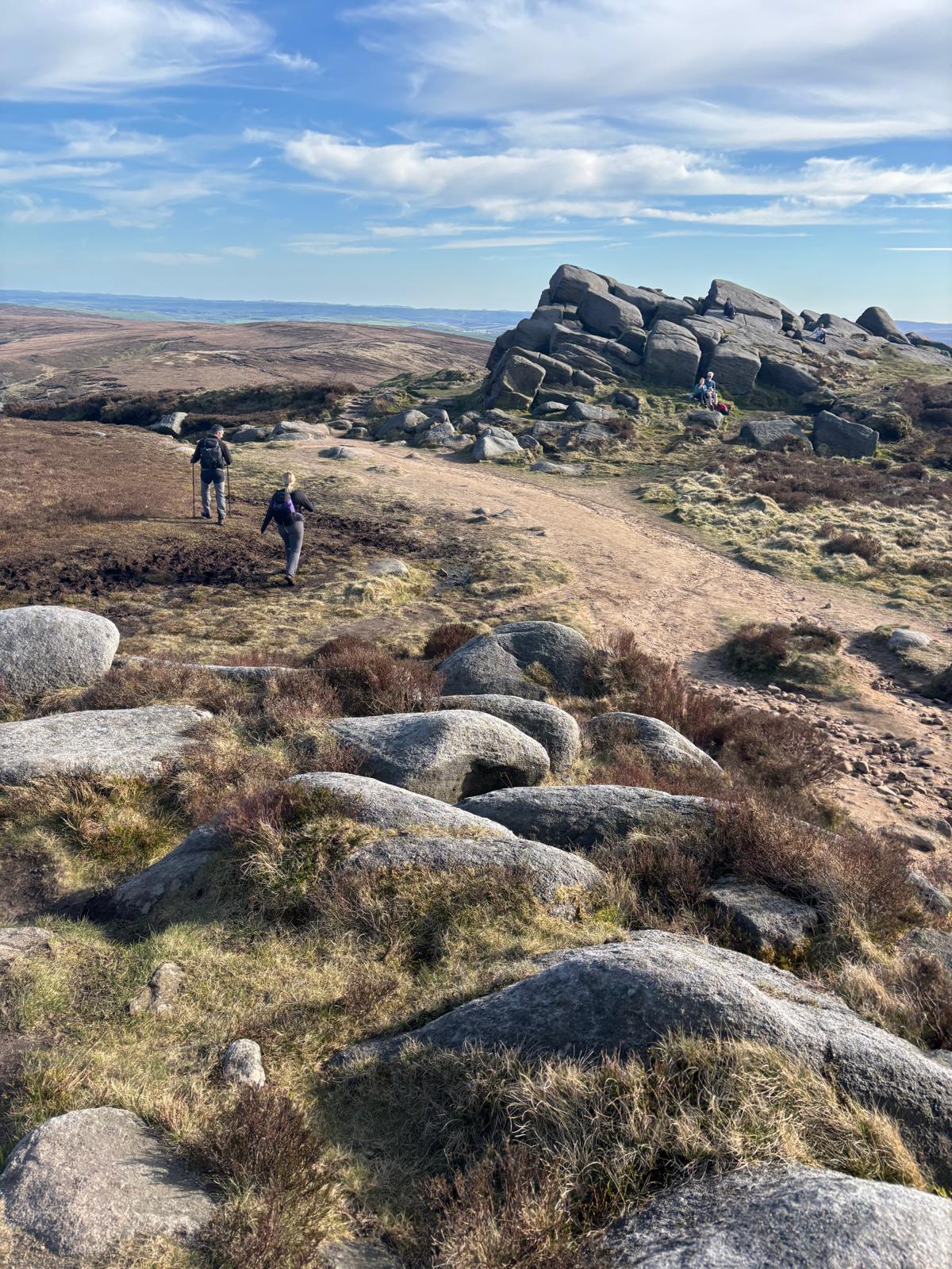 Kinder Scout - Hike Club 8